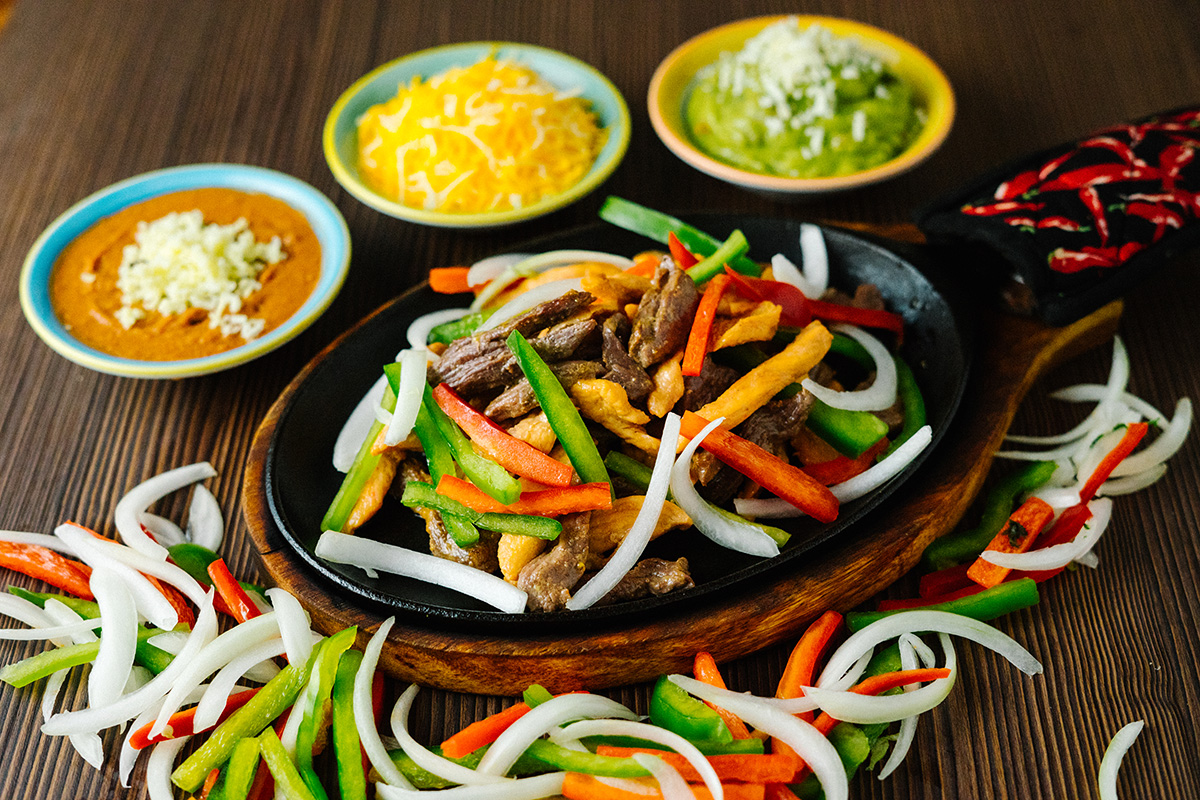 50 Fajitas Tradicionales Mexican Grill, Restaurant, Cuisine